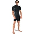 thumbnail image 1 of Mares Mens 2.5mm M-Flex Scuba Dive Shorty Wetsuit, 1 of 3