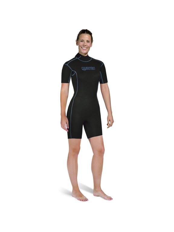 2.5mm M-Flex Women's Shorty Wetsuit - 16