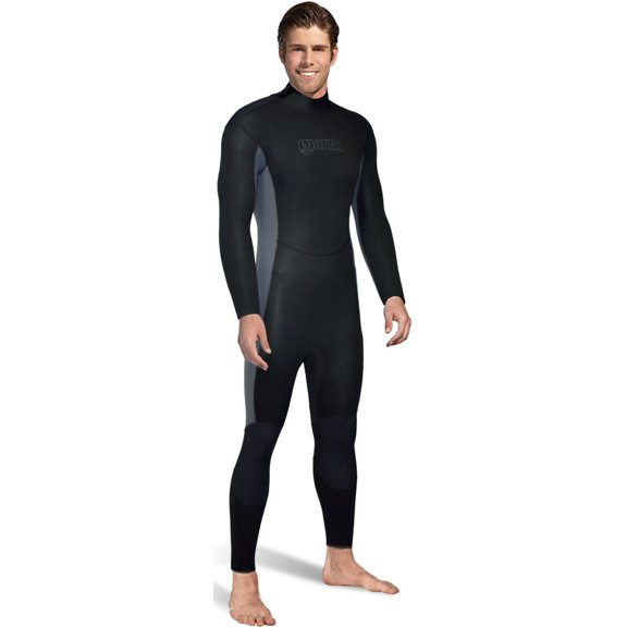 Mares 1mm M-Flex Wetsuit - Men's - Black - 2XLarge