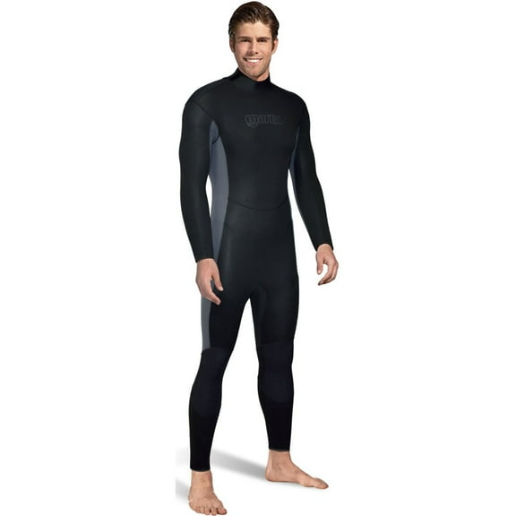Mares 1mm Mens M-Flex Scuba Dive Wetsuit