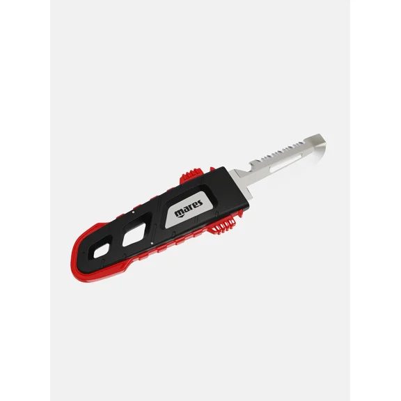 Mares MC-70 Diving Knife Compact, Reliable, and Built for Underwater Safety