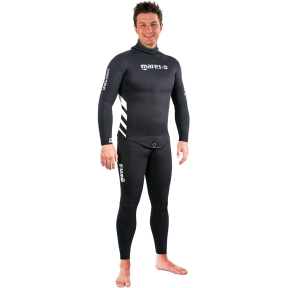 Mares 5mm Apnea Instinct Men's Pant Wetsuit - Medium