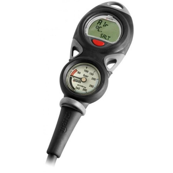 Mares Mission Puck 2 Console Scuba Diving Computer