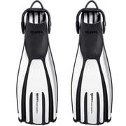 Mares Plana Avanti Quattro Plus Fins White Regular