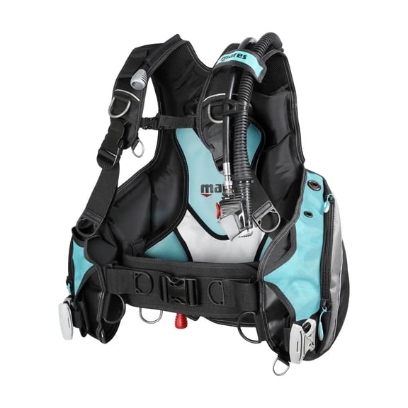 Mares Prestige She Dives BCD