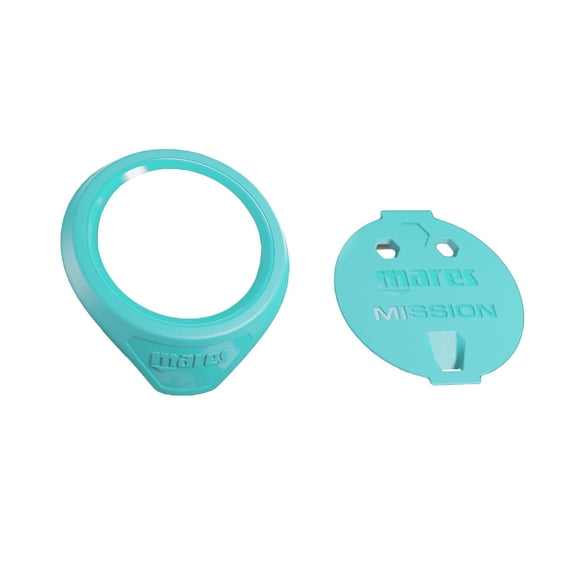 Mares Puck 4 Dive Computer Mission Scuba Diving Console Color Kit