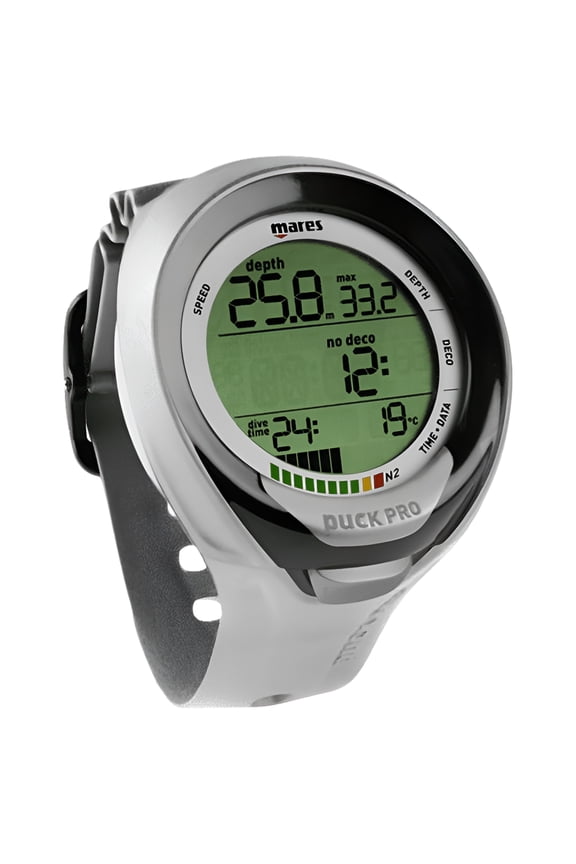Puck Pro + Dive Computer Scuba Diving Watch