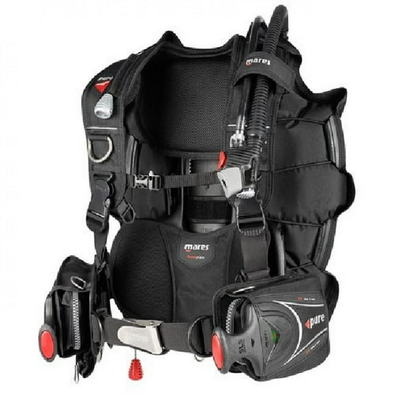 Mares Pure SLS Scuba Dive BCD
