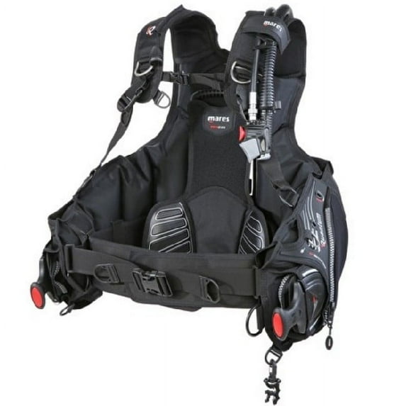 Mares Quantum BCD - Small
