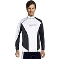 thumbnail image 1 of Mares Rashguard Men's Long Sleeve Loose Fit - Small, 1 of 2