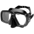 thumbnail image 1 of Mares Ray Two Window Dive Mask (Clear), 1 of 5