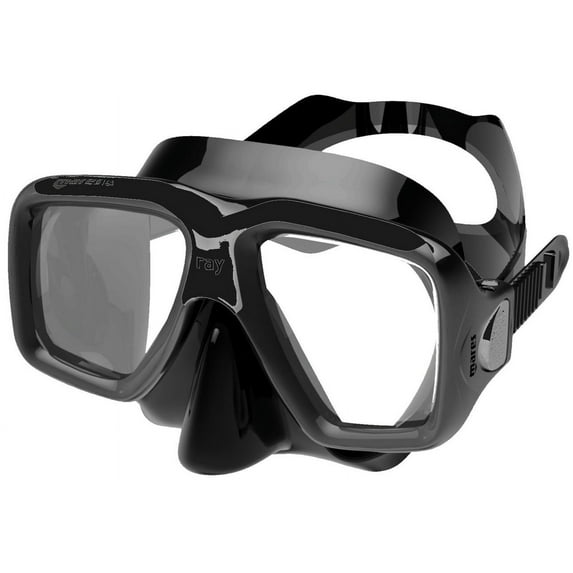 Mares Ray Two Window Dive Mask (Clear)