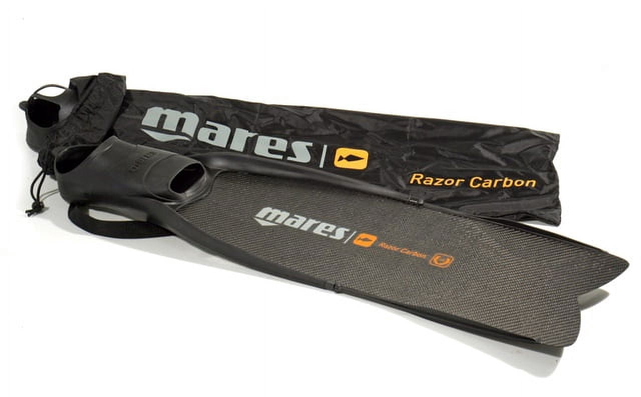 Mares Razor Carbon Scuba Diving Fins - Walmart.com