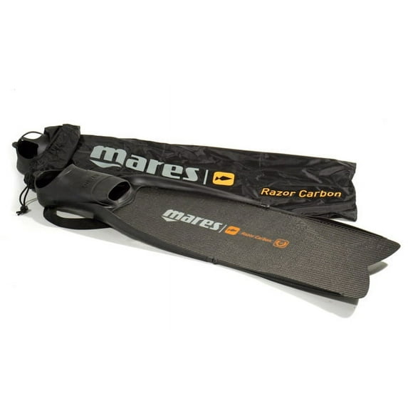 Mares Razor Carbon Scuba Diving Fins
