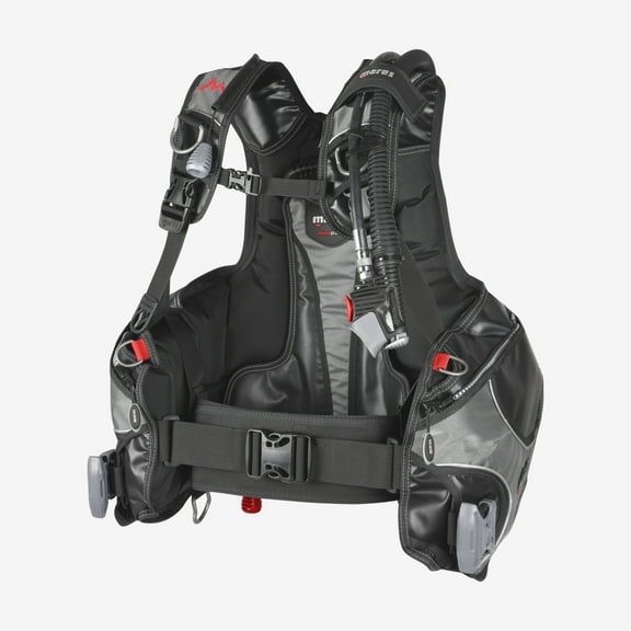 Mares Rock Pro Scuba Diving BCD