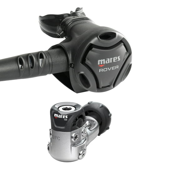 Mares Rover 15X Regulator INT