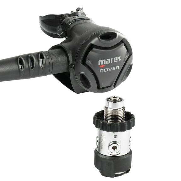 Mares Rover 2S Regulator, DIN