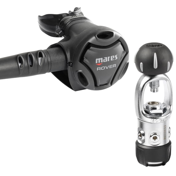 Mares Rover 2S Regulator INT