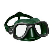 Mares Samurai X Mask Green