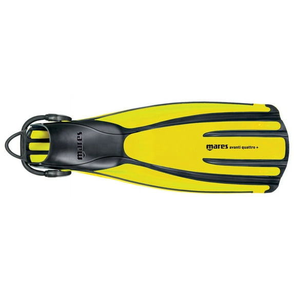 Mares Avanti Quattro-Plus Open Heel Fin