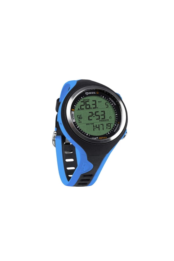 Smart Apnea Dive Computer