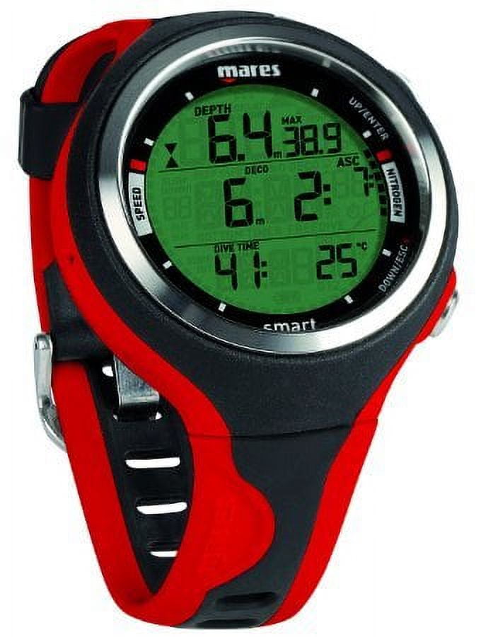 Mares Smart Wrist Dive Computer