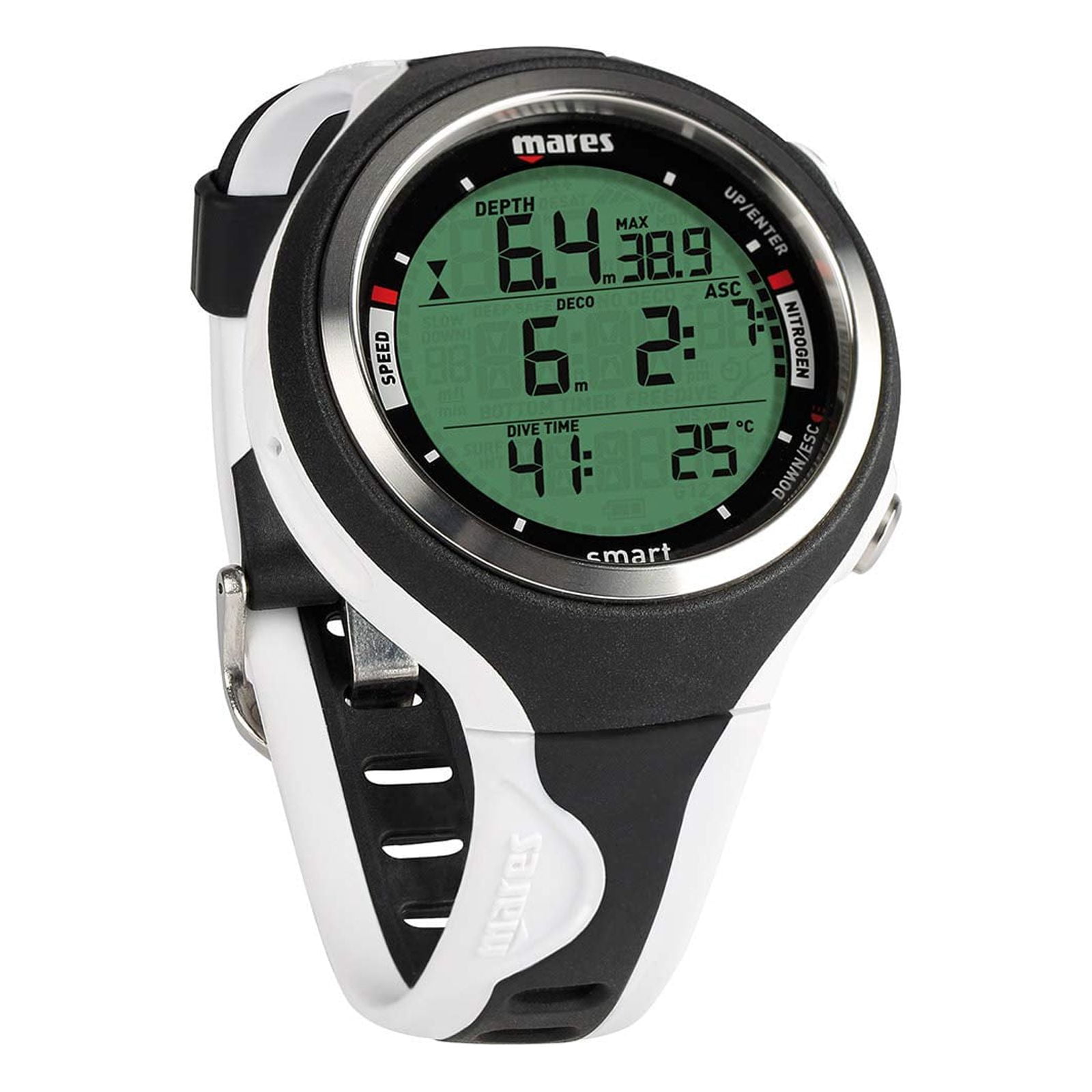Mares Smart Wrist Dive Computer - Walmart.com