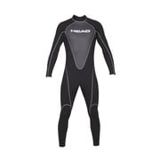 Mares Wave 3/2mm Full Wetsuit - Men's - Black - Small