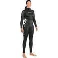 thumbnail image 1 of Mares 5mm Apnea Instinct Women's Jacket Wetsuit, 1 of 2