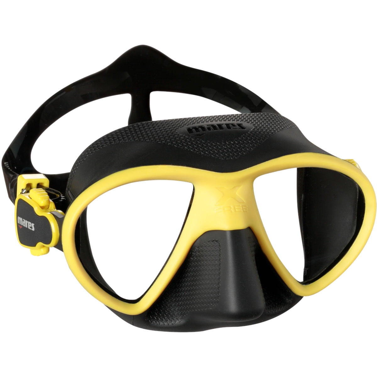 IST MP203 HUNTER Twin Tinted Lens Low Volume Diving Snorkeling