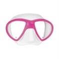 thumbnail image 1 of Mares X-Free Scuba Diving Snorkeling Mask, 1 of 5