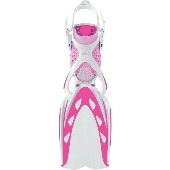Mares X-Stream Fins w/ Bungee Straps - Small - Pink
