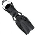 thumbnail image 1 of Mares X-Stream Open heel Fins - Black - Regular, 1 of 2
