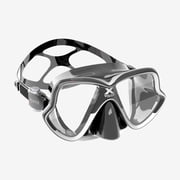Mares X-Vision Mid 2.0 Mask - Black/White