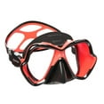 thumbnail image 1 of Mares X-Vision Ultra Liquidskin Scuba Diving Snorkeling Mask, 1 of 8