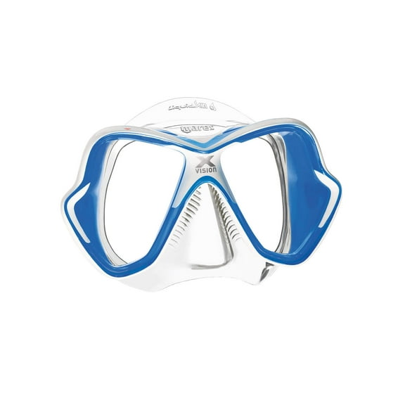 Mares X-Vision Ultra Liquidskin Scuba Diving Snorkeling Mask