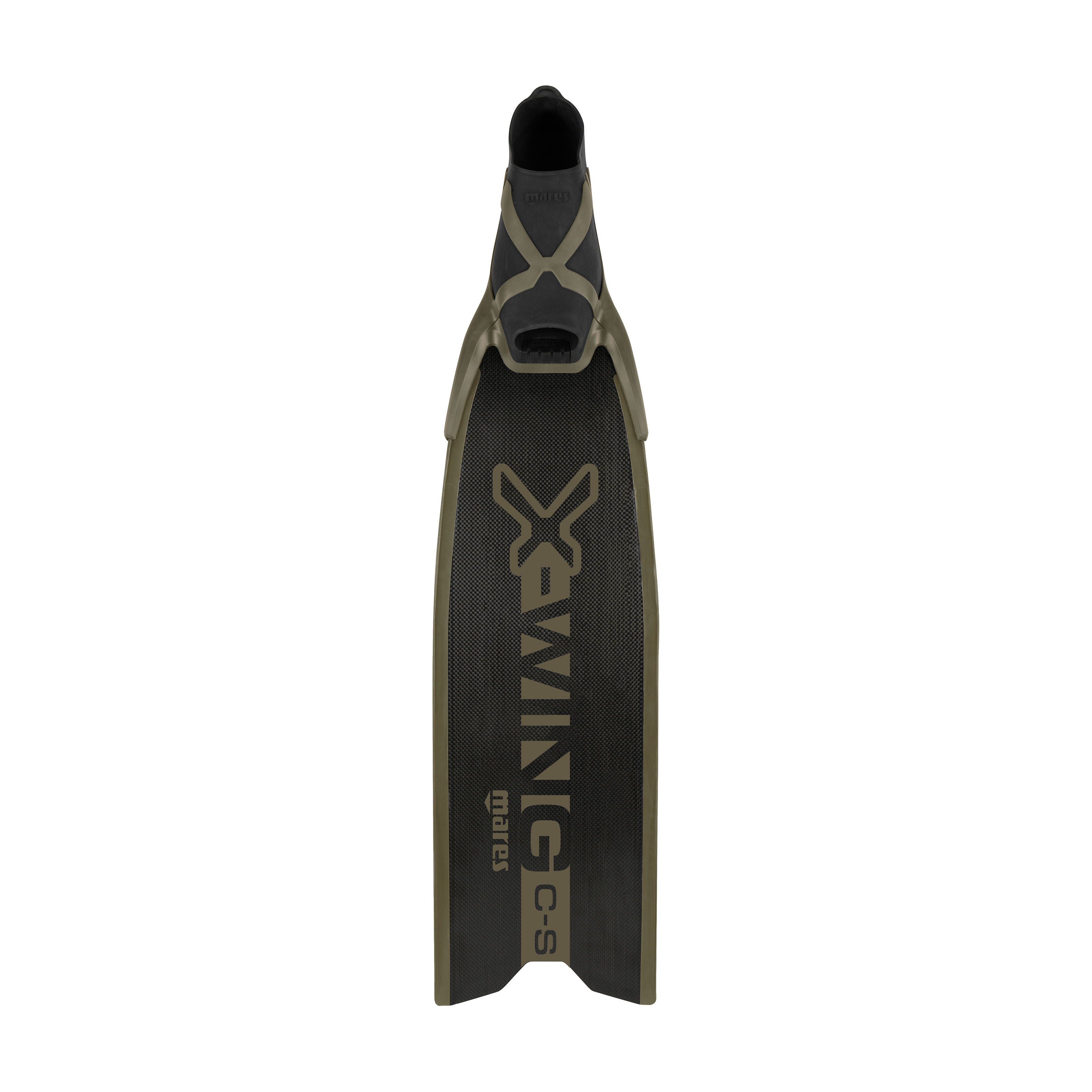 Mares X-Wing C-S Carbon Fins