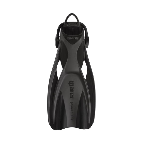 Mares XR Plana Power OH Scuba Diving Fins, Drysuit Fin