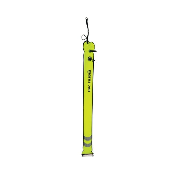 Mares XR Surface Marker Buoy - Yellow