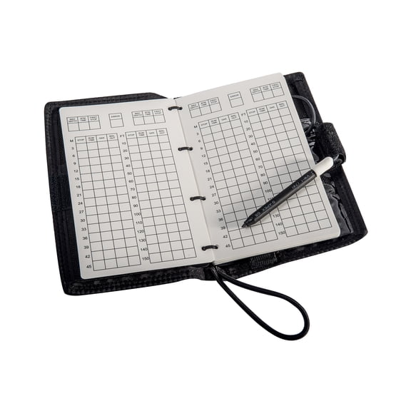 Mares XR Wetnotes Water Resistant Notebook