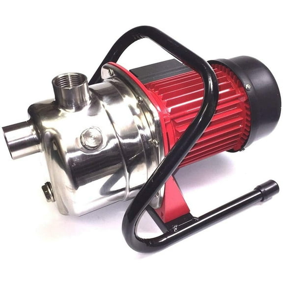 MP Maresh Products 740 GPH, 11.5 Amps, 110 Volts Stainless Steel Electric Water Transfer Pump, 740 GPM