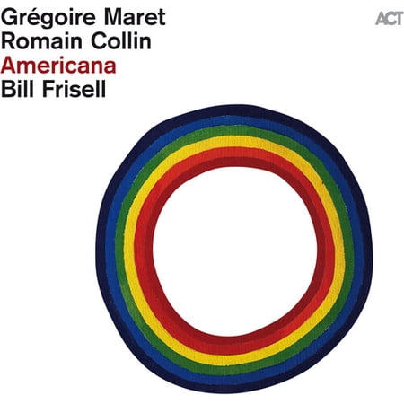 Maret / Collin / Frisell - Americana - Music & Performance - CD