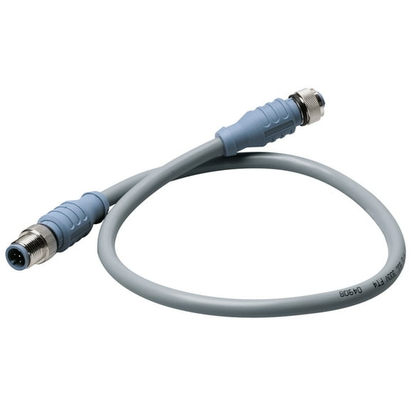 Maretron #CM-CG1-CF-02.0 NMEA2000 Micro Double-Ended Cordset, 6 meters