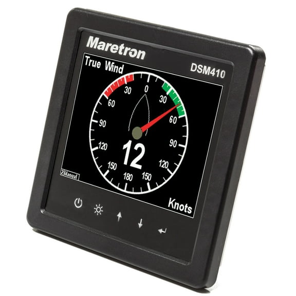 Maretron #DSM410-01 Instrument Display, DSM 410, 4.1" Color