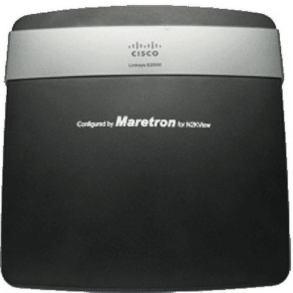 Maretron E2500 Linksys E2500 Wireless-N Router