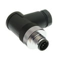 thumbnail image 1 of Maretron Micro/Mid Field Attachable Connector 90 Male, 1 of 2