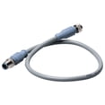 thumbnail image 1 of Maretron Mid Double-Ended Cordset - 2 Meter - Gray [DM-DG1-DF-02.0], 1 of 2