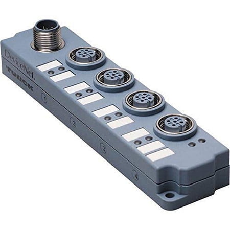 Maretron cm-CF-4 Multiport Box Male Homerun Mic Mid Fem Drop