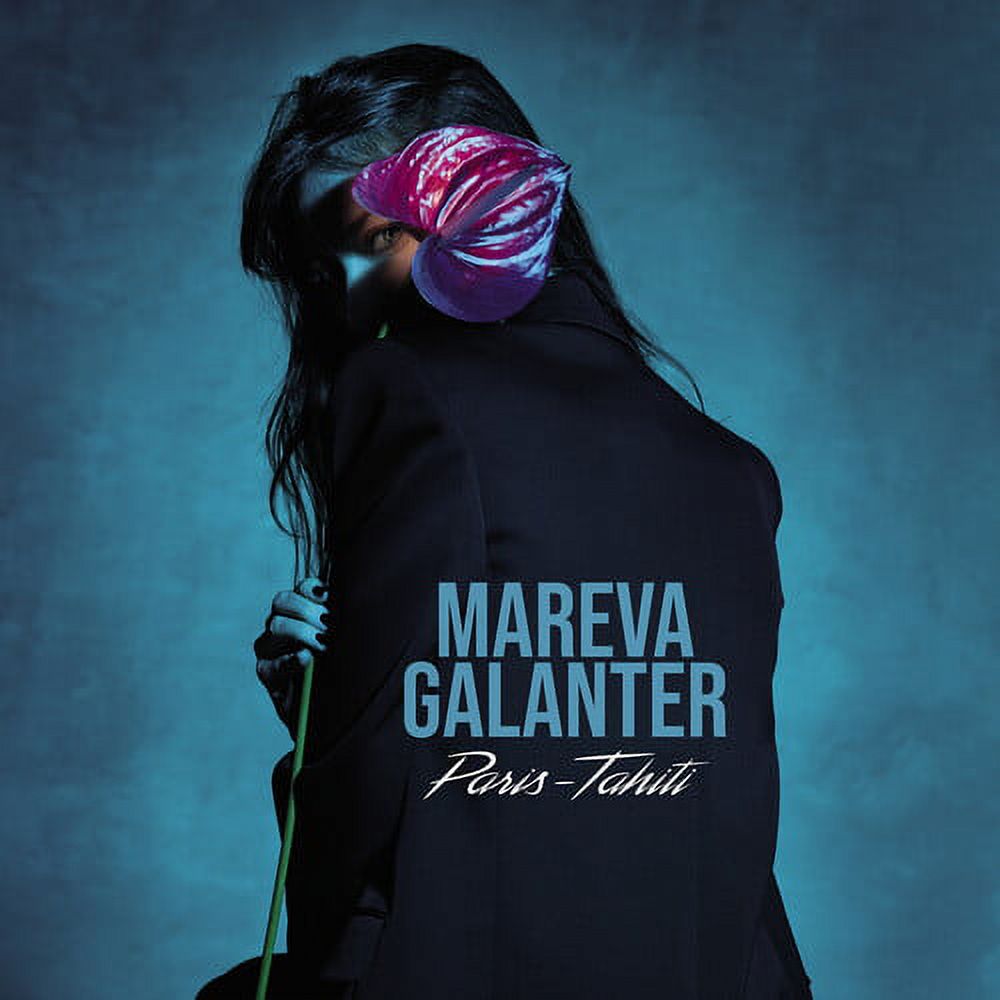 Mareva Galanter - Paris-tahiti - Music & Performance - CD