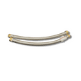 thumbnail image 1 of Marey 552, Flexible Stainless Steel, Silver, Hose, 3/4" x 1/2" x 24", FIP, 1 of 2